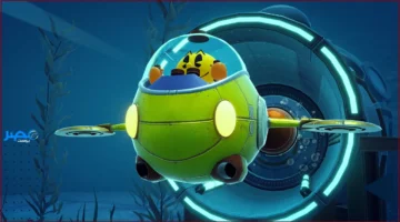 إصدار جديد.. ريميك لعبة PAC-MAN WORLD 2 يعود بتحديثات فريدة وحصول فوري للمستخدمين